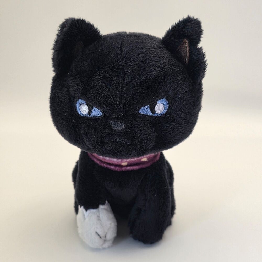 Warrior cats Scourge plush series 1